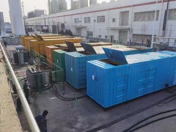 石景山发电机出租告诉你怎样去选住宅导线呢?